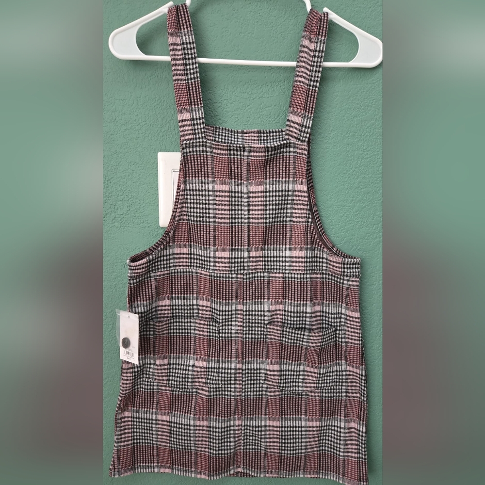 SO overalls (with tags)